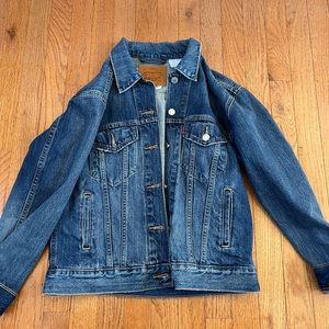 Levi Jean Jacket